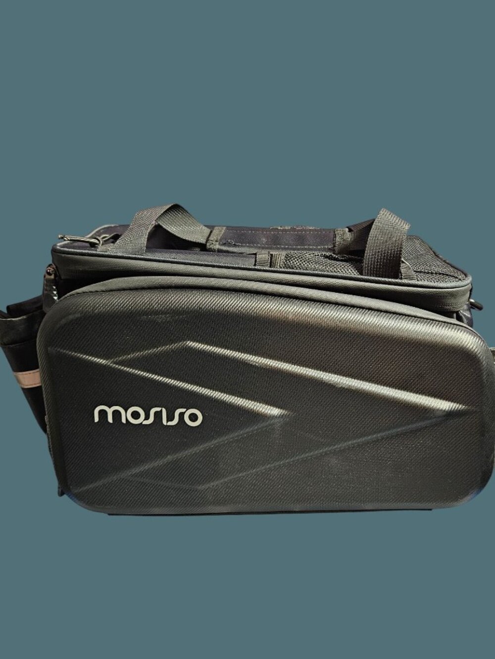 Mosiso Bike Rack/Trunk Cooler Insulated Waterproof Handbag